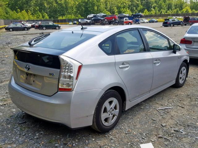 VIN 2GNAXUEV3K6148494 2019 Chevrolet Equinox, LT no.4