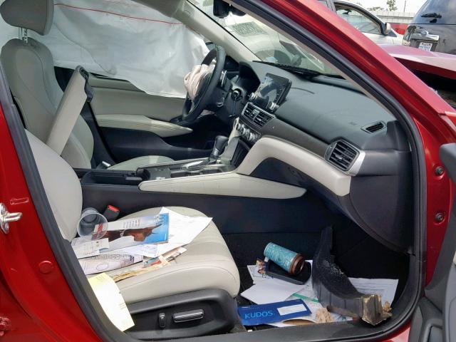 2018 HONDA ACCORD TOU 1HGCV1F93JA056716