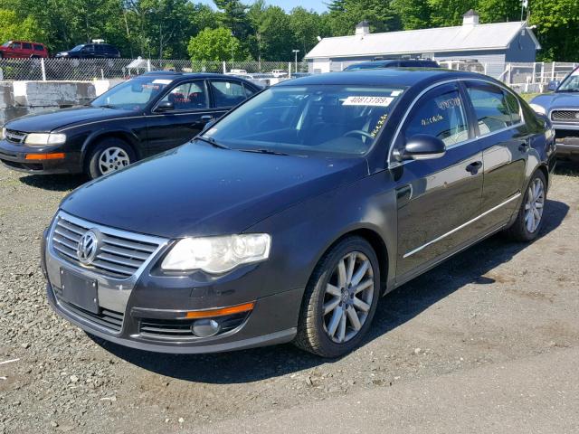 VIN 5XYZT3LB9JG511411 2006 VOLKSWAGEN PASSAT 3.6 no.2