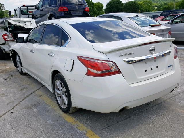 VIN 1V2EE2CA4MC206402 2013 NISSAN ALTIMA 2.5 no.3