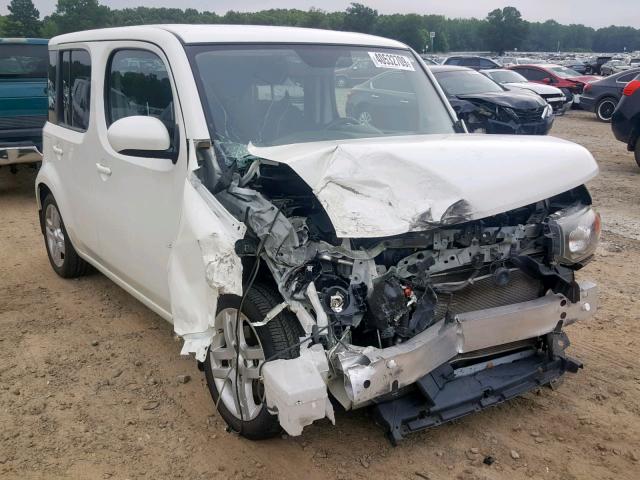 VIN KMHD35LH7HU365704 2010 NISSAN CUBE BASE no.1