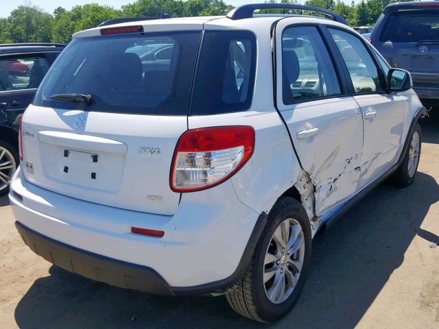 VIN JS2YB5A35D6100039 2013 Suzuki SX4 no.4