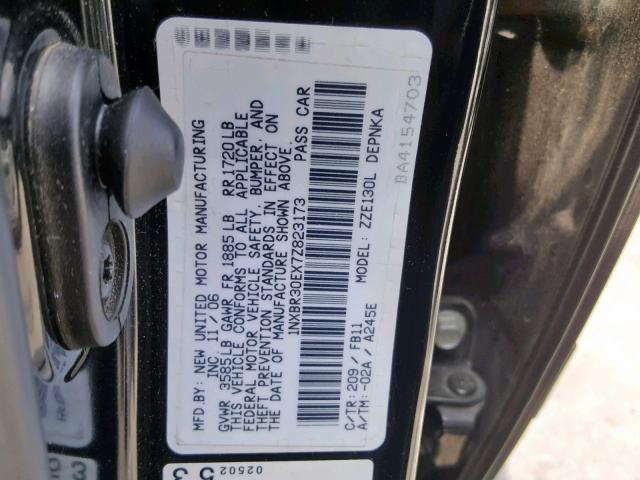 VIN 3FA6P0LU1KR263708 2019 Ford Fusion, Hybrid SE no.10