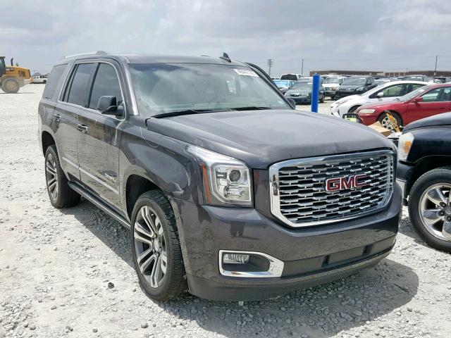 2018 GMC YUKON DENA