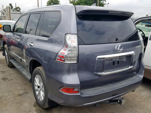 VIN WDDGF8ABXER310063 2018 LEXUS GX no.3