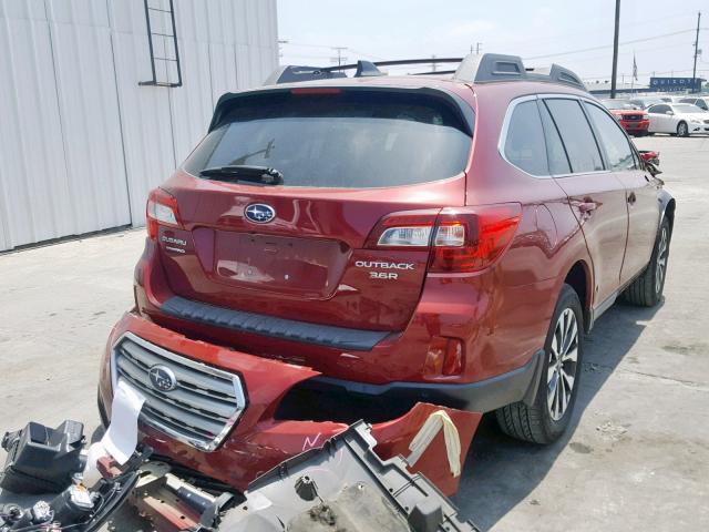4S4BSENC2H3403289 2017 SUBARU OUTBACK 3.6R LIMITED-3