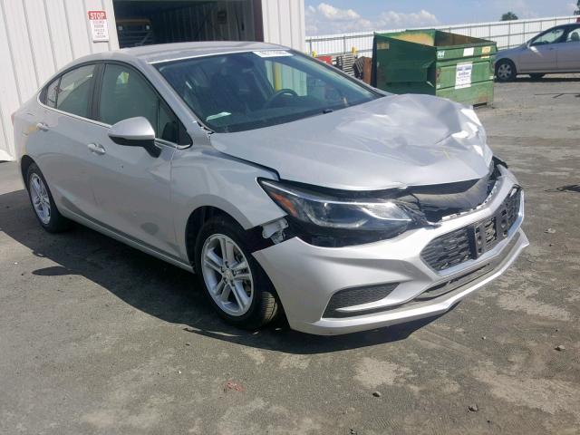 2016 CHEVROLET CRUZE LT