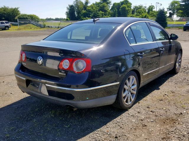 VIN 5XYZT3LB9JG511411 2006 VOLKSWAGEN PASSAT 3.6 no.4