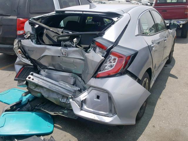 VIN 1FADP3J23EL414318 2014 Ford Focus, Titanium no.4