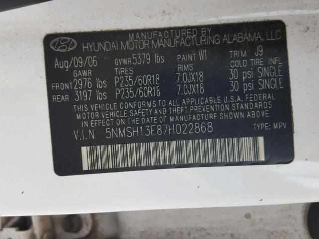 VIN 2HKRM3H56FH502844 2015 Honda CR-V, EX no.10