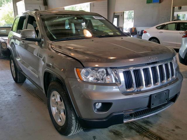 VIN 1FMSK7DH6LGC47753 2011 JEEP GRAND CHEROKEE no.1