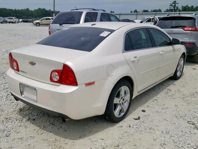 VIN ZACCJBBBXHPE46876 2011 CHEVROLET MALIBU 2LT no.4