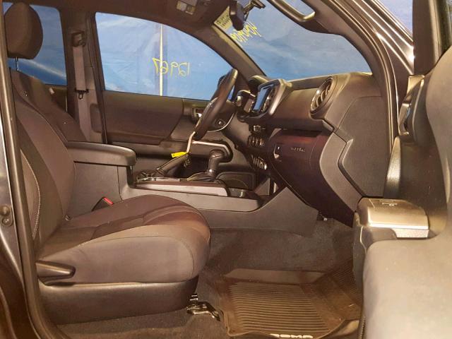 VIN KNMAT2MT9FP579095 2015 Nissan Rogue, SV no.5