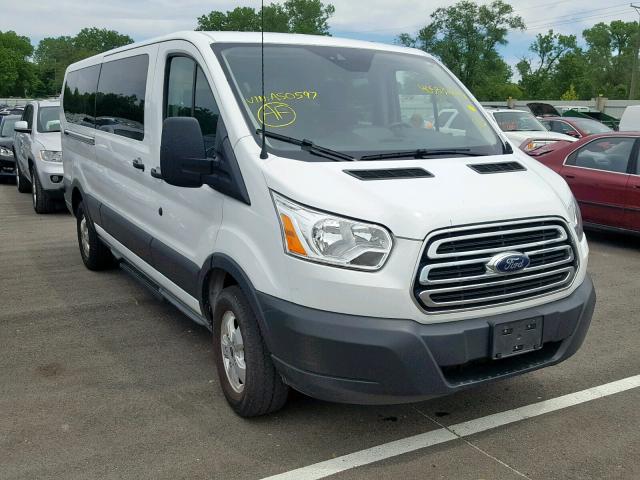 2017 FORD TRANSIT T-