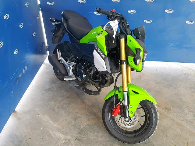 2019 Honda Grom In Ks Kansas City Mlhjc7615k5100863 For