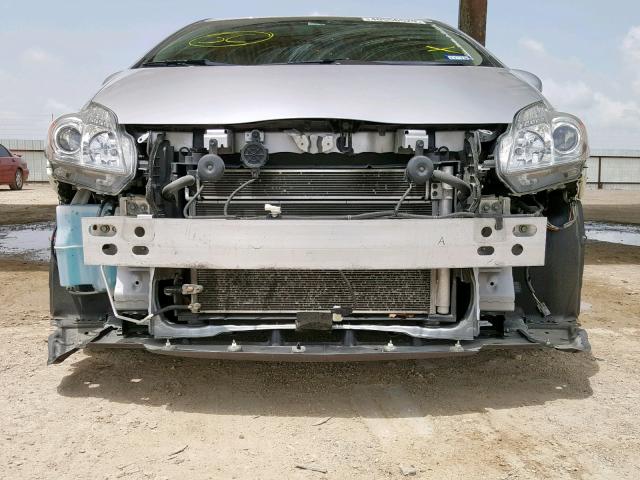 VIN 1HGCV2F33MA000328 2021 Honda Accord, Sport 2.0T no.9