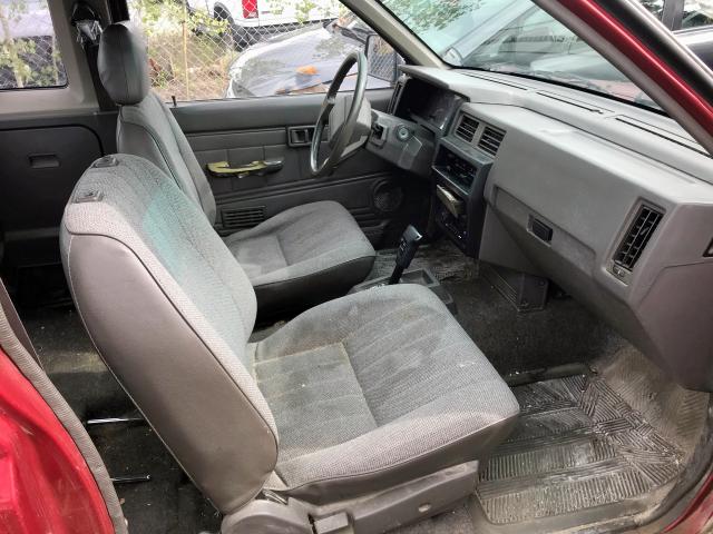 1991 Nissan D21 King C 2 4l 4 For Sale In Rocky View Ab Lot 32844748