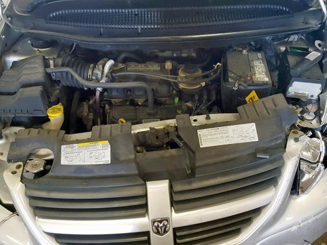 VIN JTHBK1GG2F2210140 2007 DODGE CARAVAN SX no.7