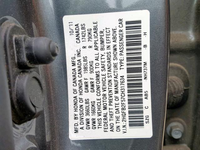 VIN 1FTEW1EGXGKE50754 2016 Ford F-150, Xlt no.10