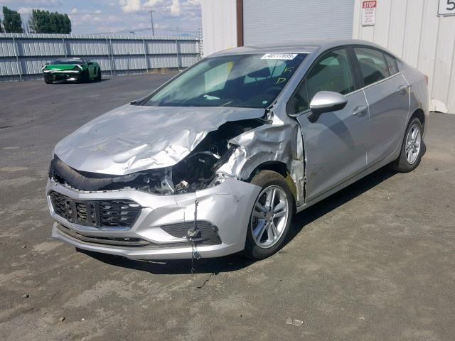 VIN W1N4N4HB8PJ469186 2016 CHEVROLET CRUZE LT no.2