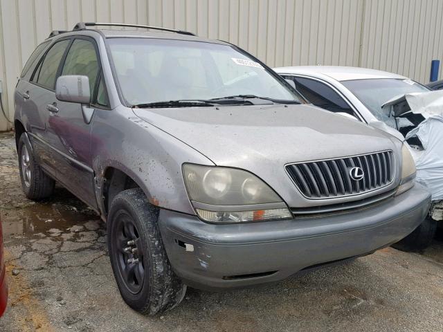 lexus rx 2000 vin jt6gf10u7y0074685
