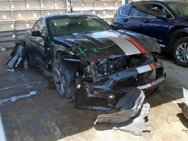 2016 FORD MUSTANG GT