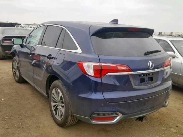 5J8TB3H74GL011619 2016 ACURA RDX ADVANCE-2