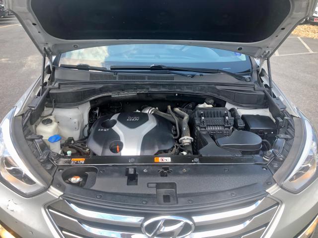 VIN JM3KFACM4L0857574 2013 HYUNDAI SANTA FE S no.8