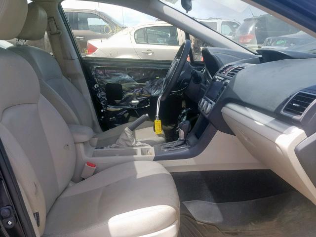 2015 Subaru Impreza Sp 2 0l 4 For Sale In Brighton Co Lot 40243779