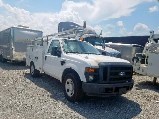 ford f-350 2008 vin 1fdwf30578ec94352