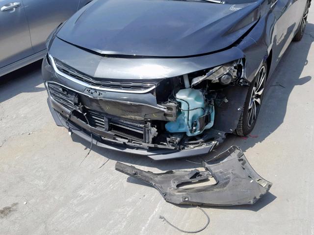 VIN 3FA6P0D94ER250756 2014 Ford Fusion, Titanium no.9