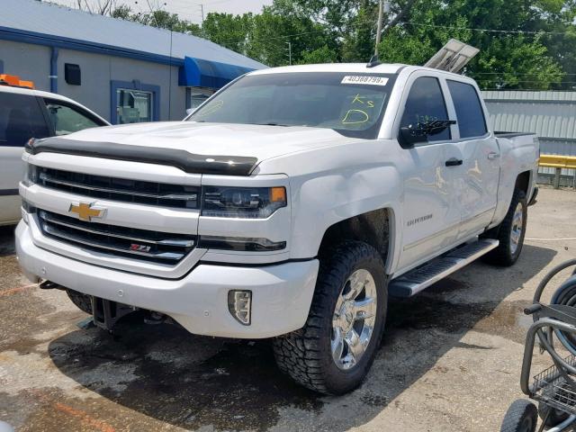 VIN WAUYNGF51JN014975 2017 CHEVROLET SILVERADO no.2