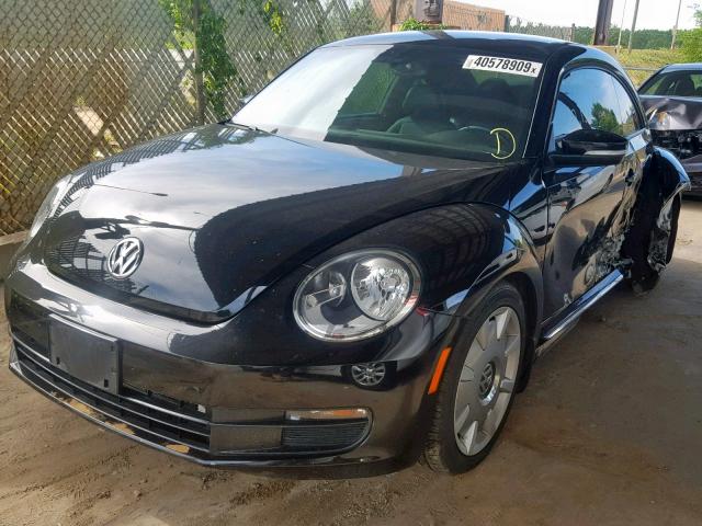 VIN 3N1AB8CV9MY289947 2016 VOLKSWAGEN BEETLE SE no.2