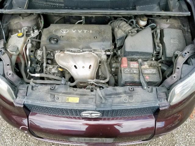 VIN 3FA6P0VP0HR261738 2017 Ford Fusion, Sport no.7