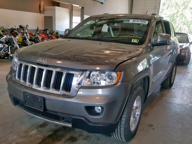 VIN 1FMSK7DH6LGC47753 2011 JEEP GRAND CHEROKEE no.2