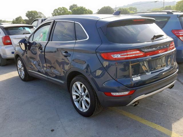 VIN WA1BNAFY8J2136003 2018 Audi Q5, 2.0T Premium/2.... no.3