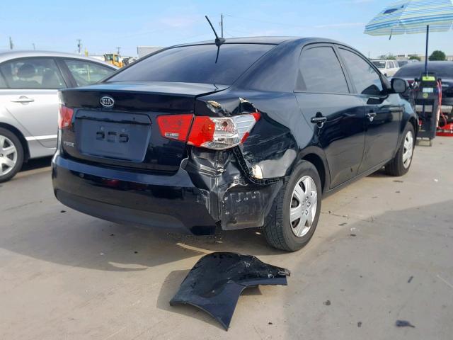 VIN 3FA6P0LU0FR235162 2015 Ford Fusion, Hybrid SE no.4