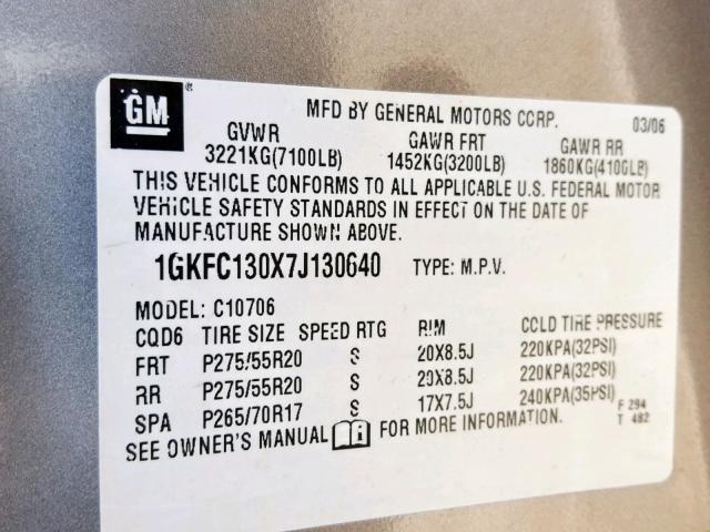 VIN 4T3B6RFV8NU071089 2022 Toyota RAV4, Hybrid Xle... no.10