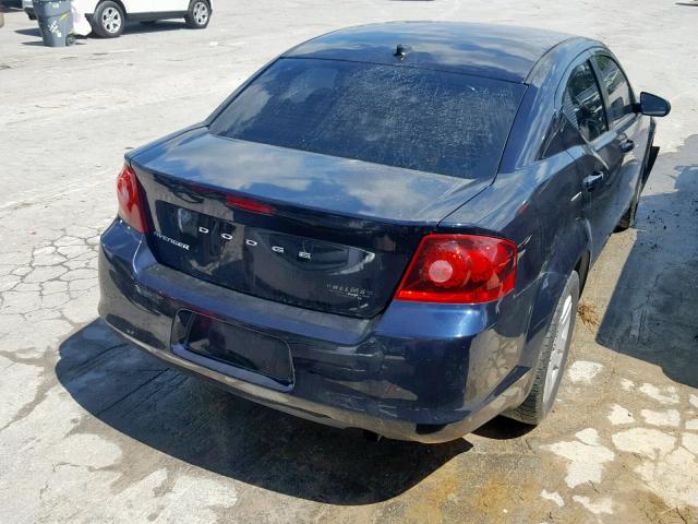 VIN 3FA6P0K90FR178121 2015 Ford Fusion, Titanium no.4