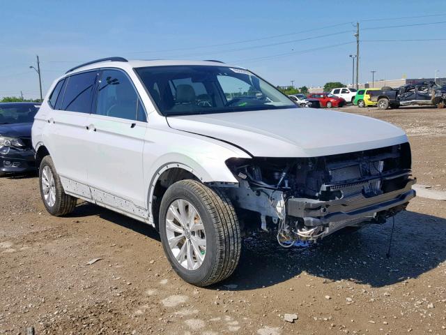 VIN 5NMJB3DE6SH458621 2018 VOLKSWAGEN TIGUAN no.1