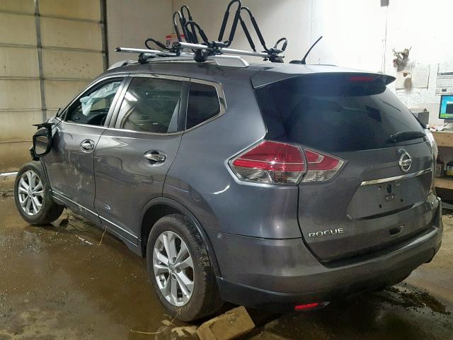 VIN 1FMCU0J99JUA18162 2018 Ford Escape, Titanium no.3