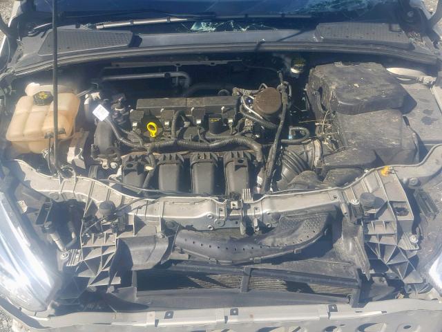 VIN 4T1B11HK8KU253589 2019 Toyota Camry, LE no.7