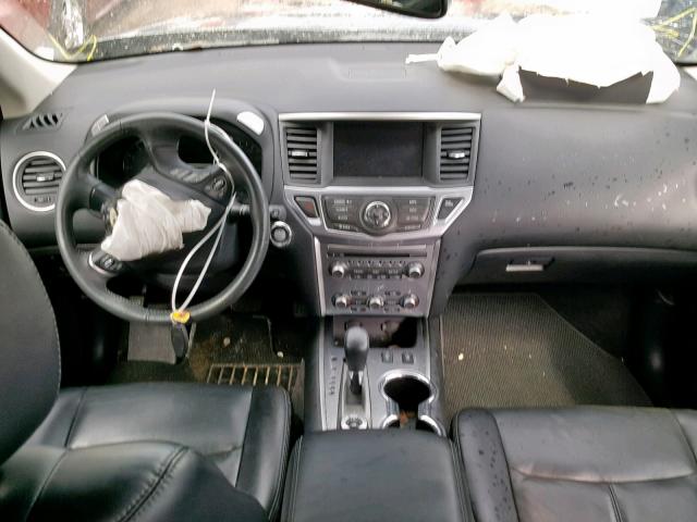 VIN 5XYRKDLF6NG077773 2022 KIA Sorento, SX no.9