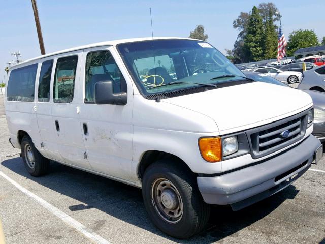 VIN WBA33EJ08RCS39773 2006 FORD ECONOLINE no.1