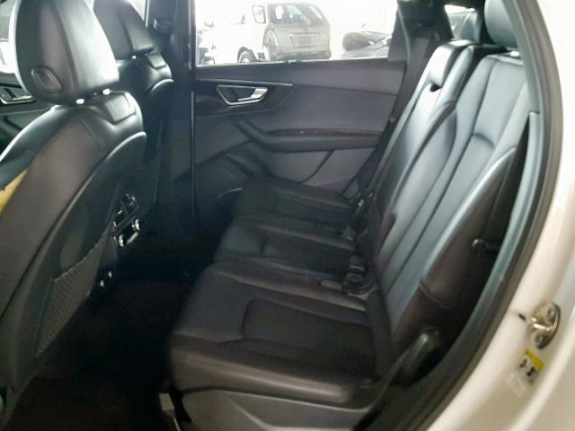 VIN WA1VAAF76KD017677 2019 Audi Q7, Prestige no.6