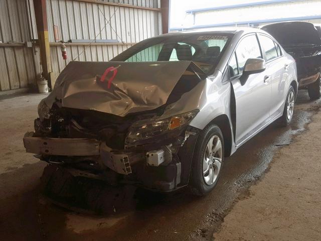 VIN 3FA6P0LU2KR204103 2019 Ford Fusion, Hybrid SE no.2