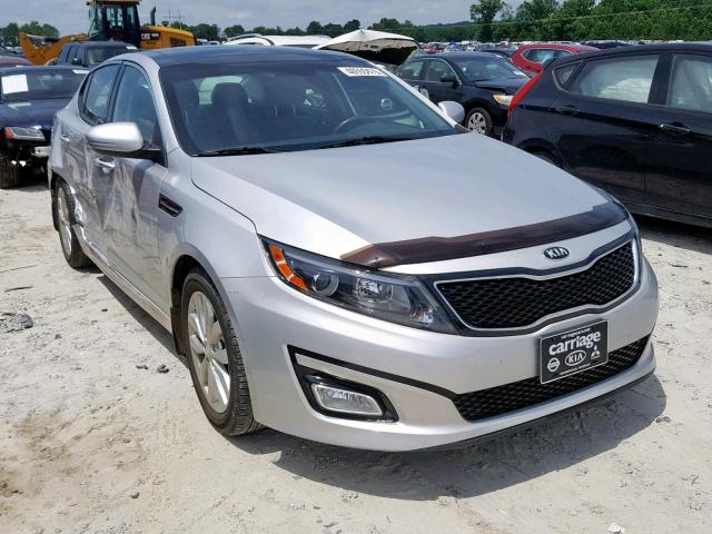 2015 KIA OPTIMA EX