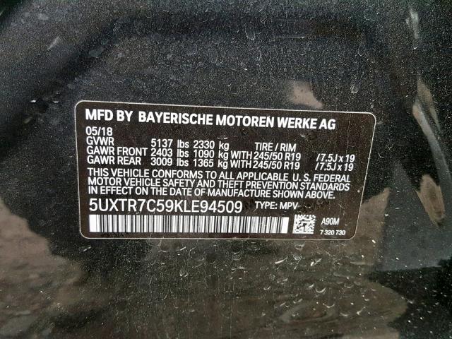 VIN 1G1RD6E46FU141918 2015 Chevrolet Volt no.10