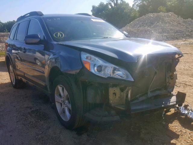 2014 SUBARU OUTBACK 2.