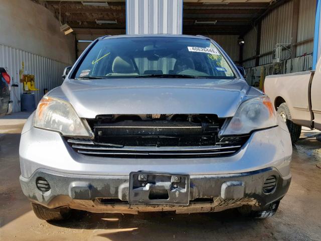 VIN 1C3CCCBB2FN727001 2007 HONDA CR-V EX no.9